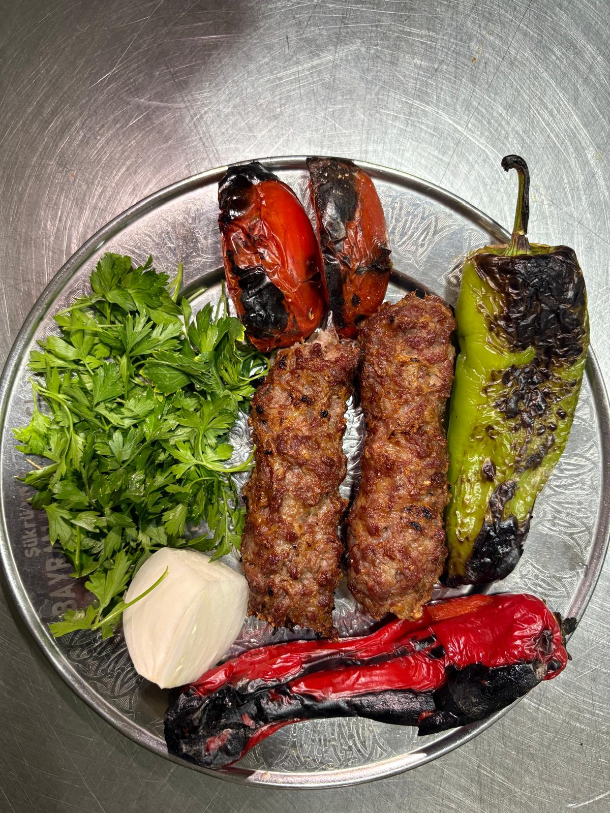 YARIM SADE KEBAP
